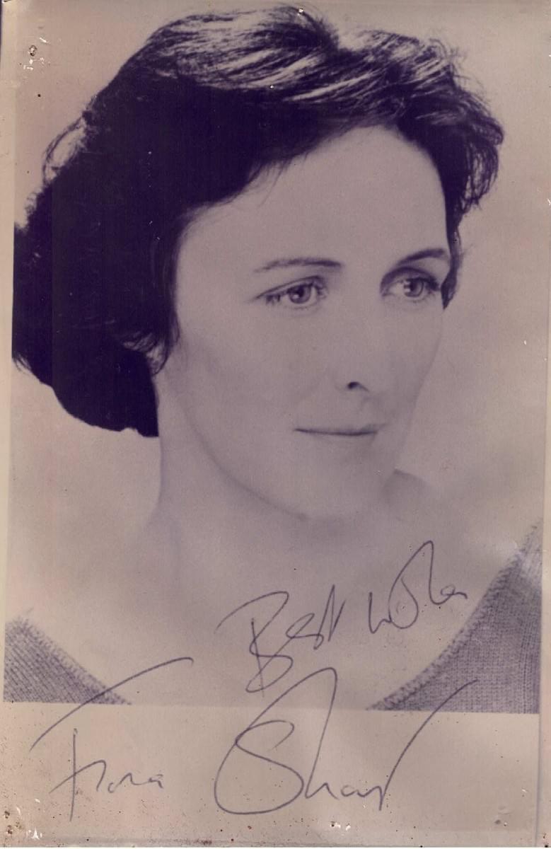 Fiona Shaw